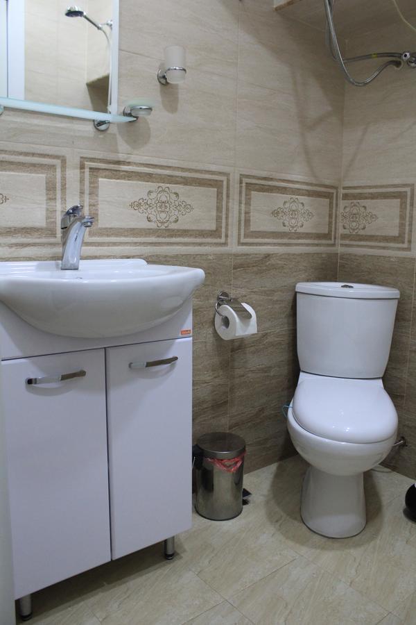 Guesthouse Nati-Natia 第比利斯 外观 照片