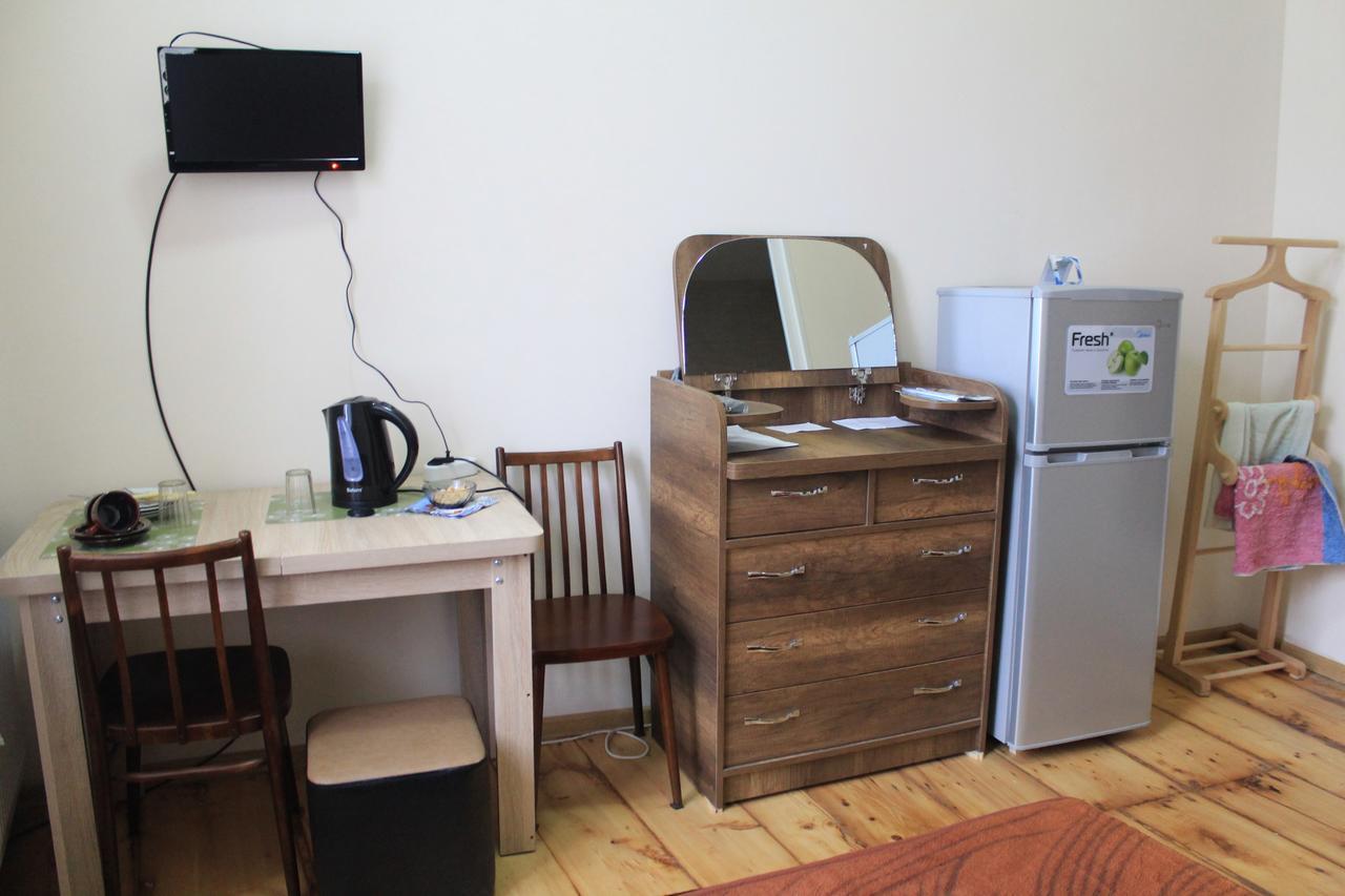 Guesthouse Nati-Natia 第比利斯 外观 照片
